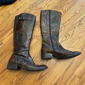 Like New Frye Boots